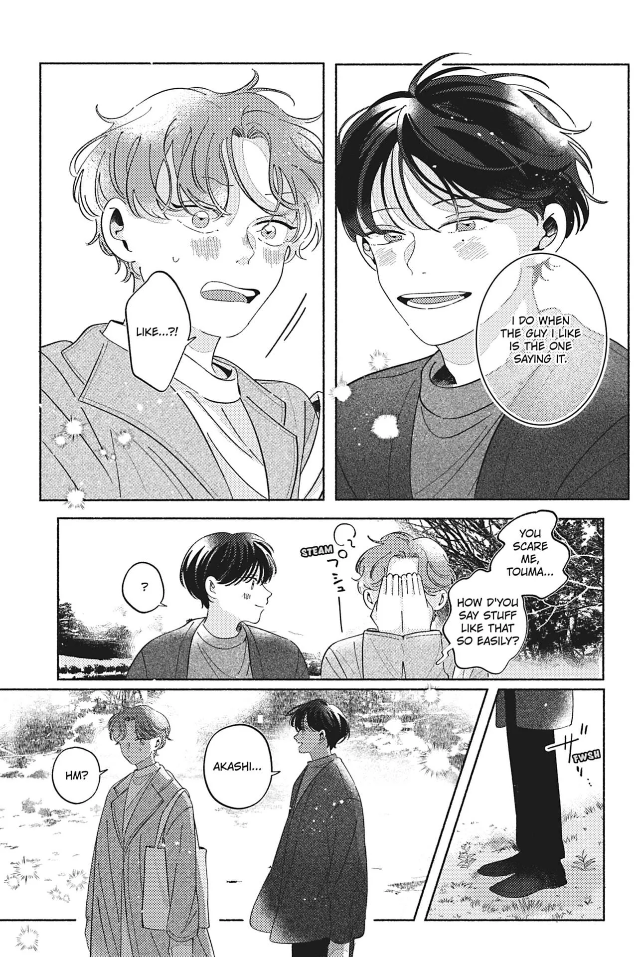 Kimi ga Tomoshite Kuretanara - Chapter 5 Page 34
