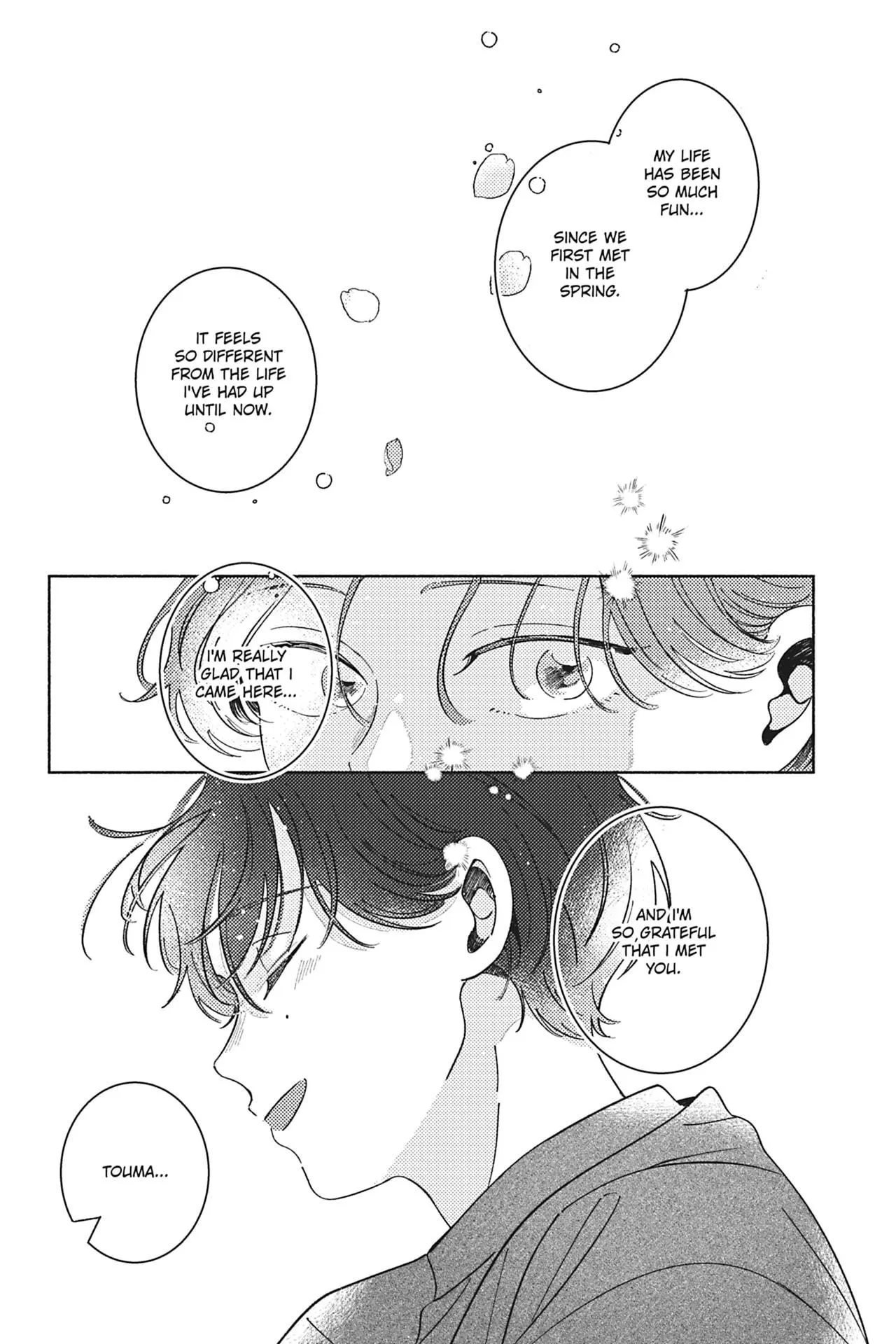 Kimi ga Tomoshite Kuretanara - Chapter 5 Page 35