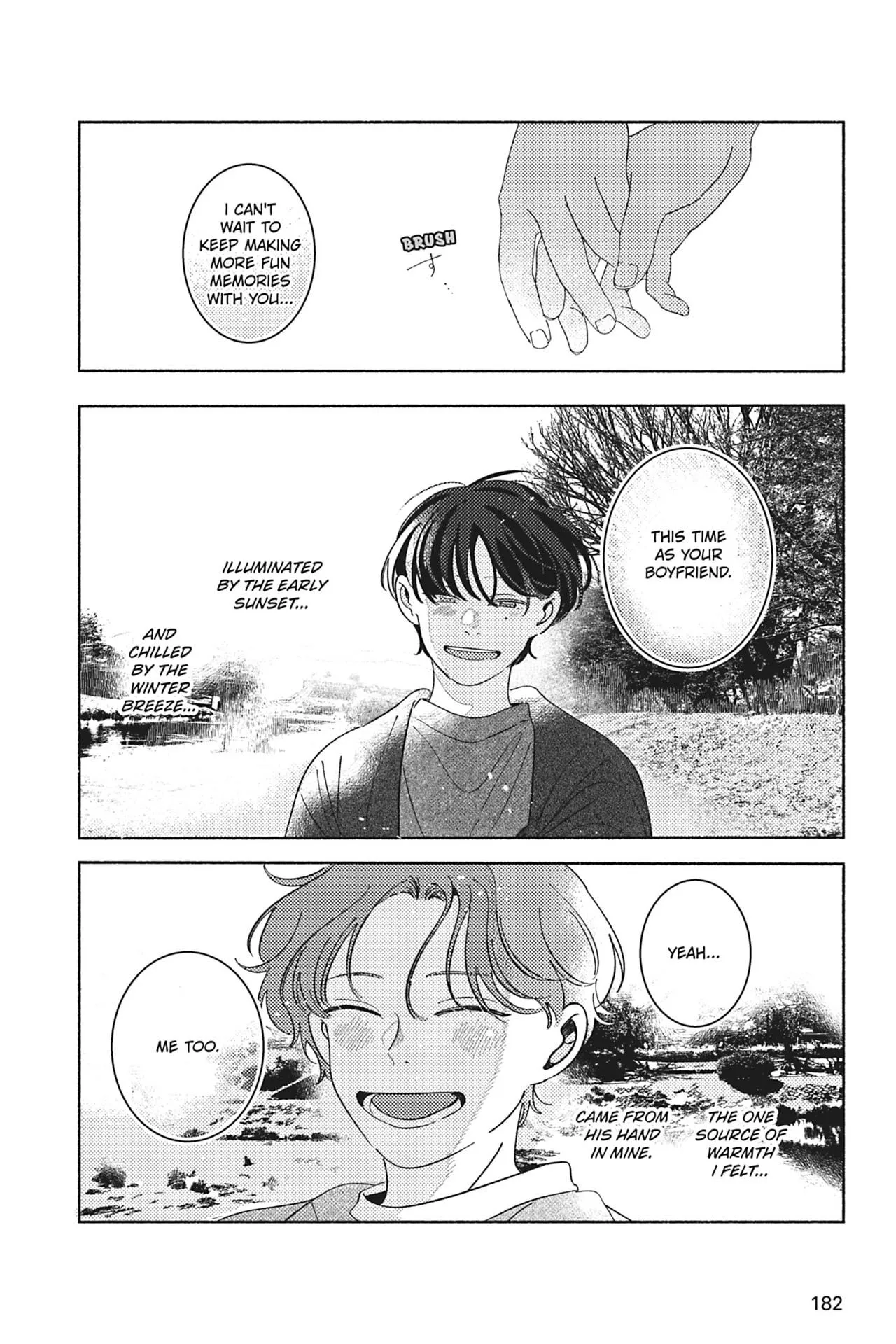 Kimi ga Tomoshite Kuretanara - Chapter 5 Page 36