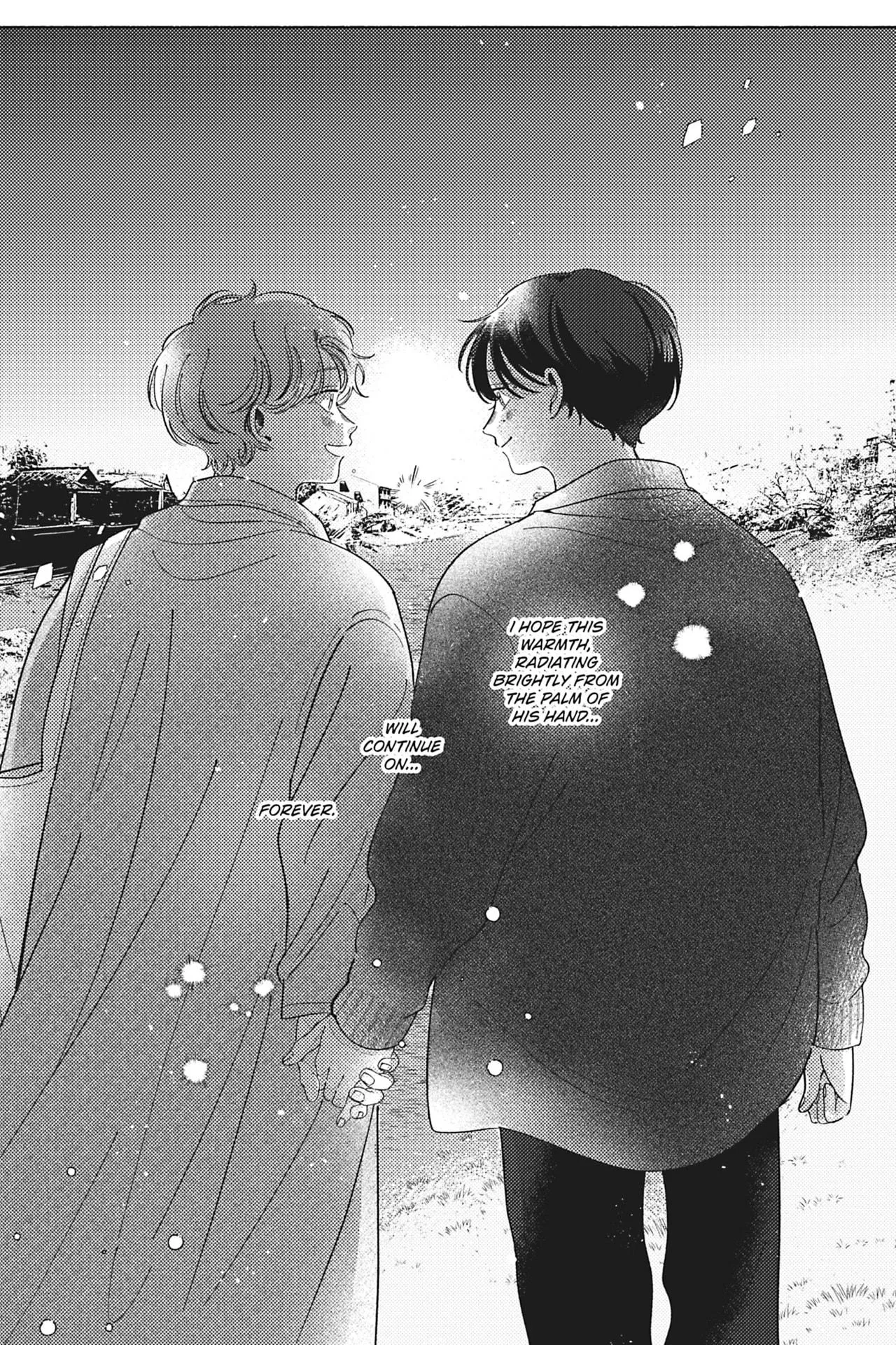 Kimi ga Tomoshite Kuretanara - Chapter 5 Page 37