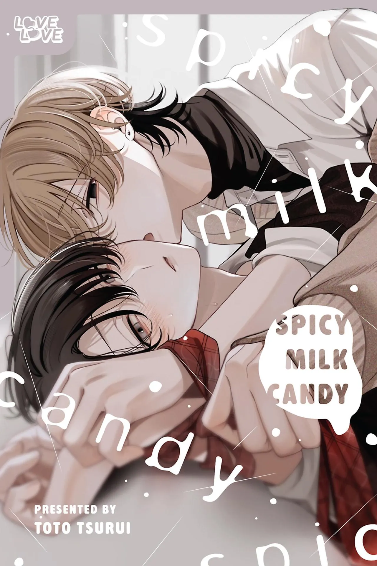 Spicy Milk Candy - Chapter 1 Page 1
