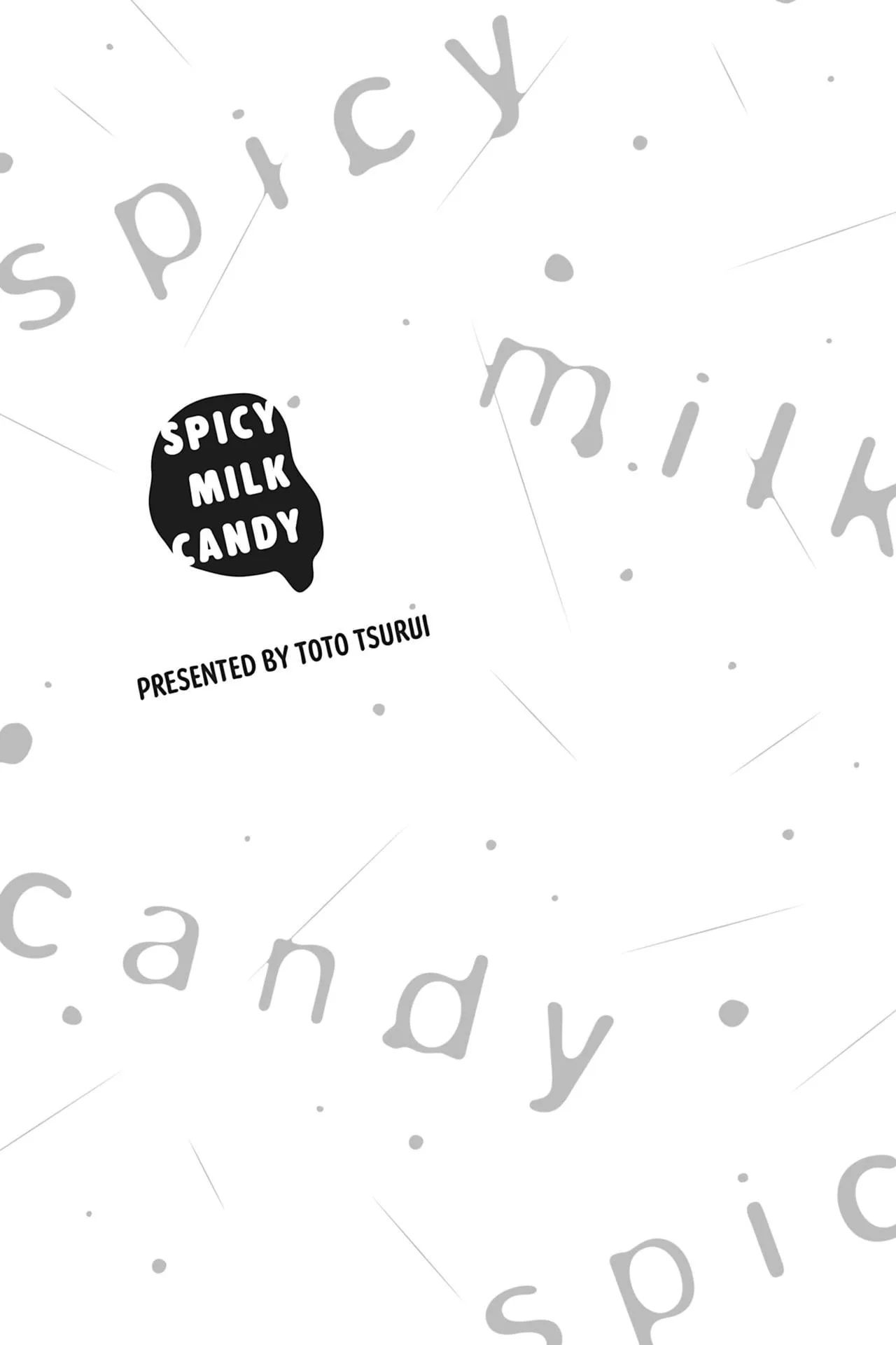 Spicy Milk Candy - Chapter 1 Page 3
