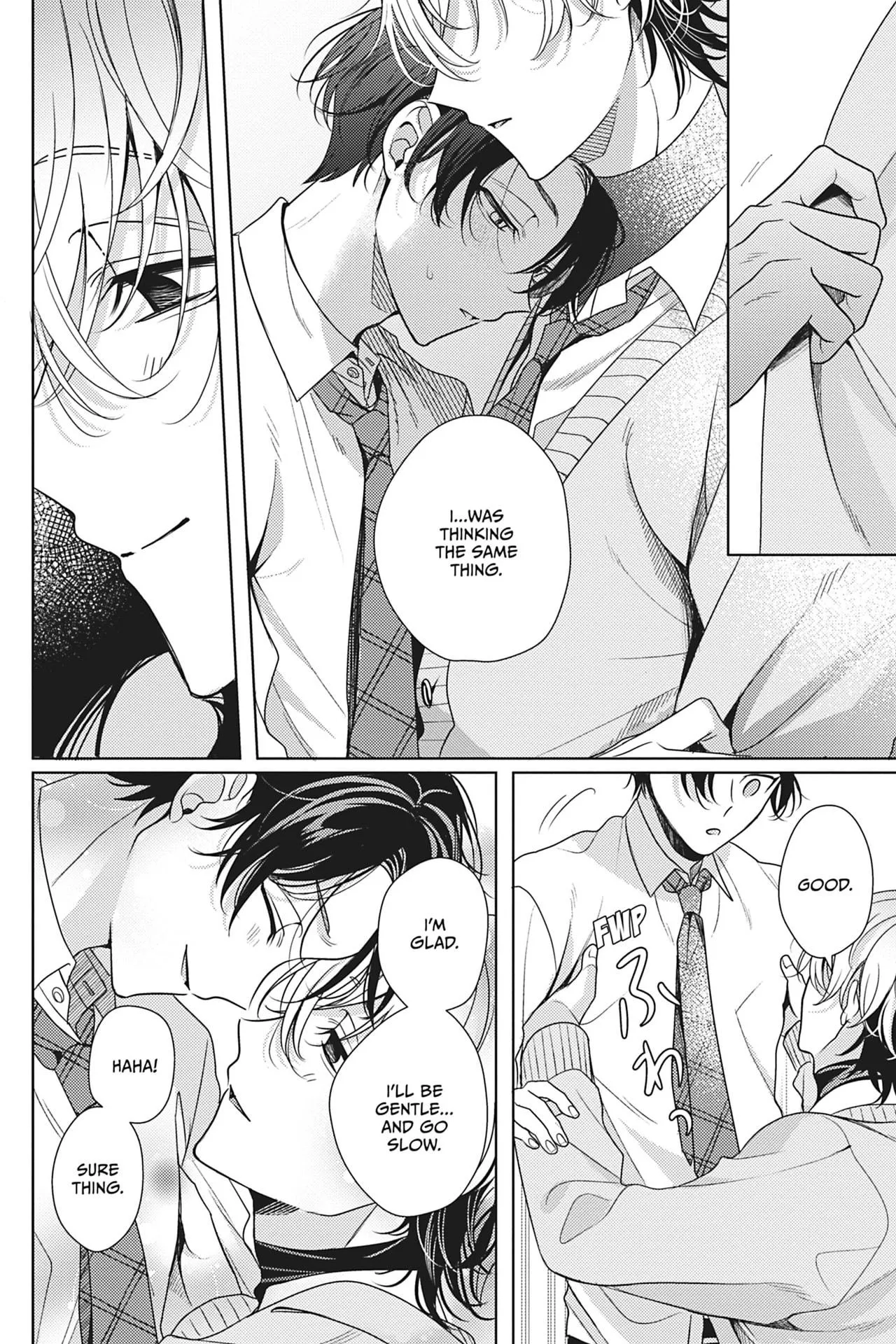 Spicy Milk Candy - Chapter 1 Page 14