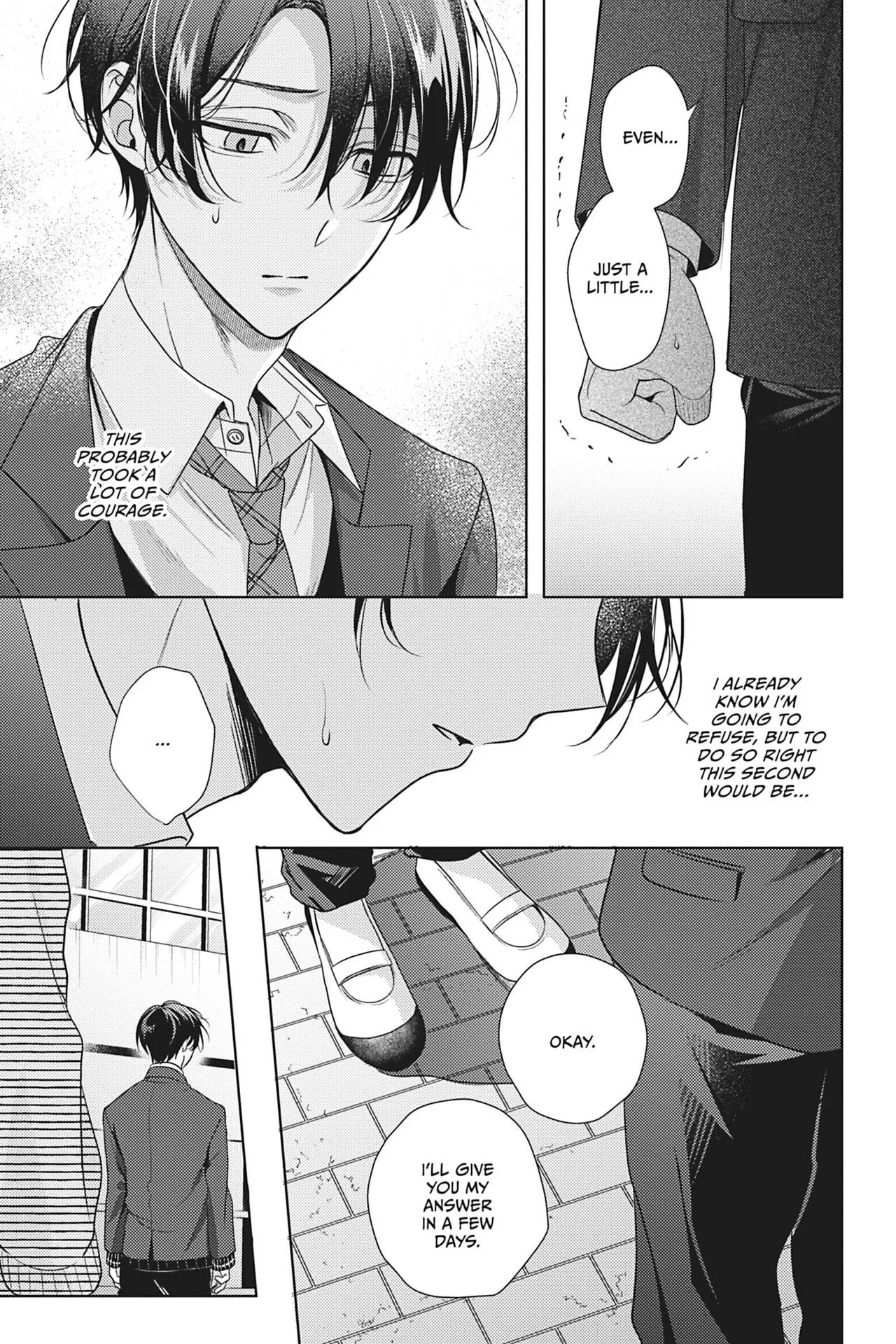 Spicy Milk Candy - Chapter 1 Page 21