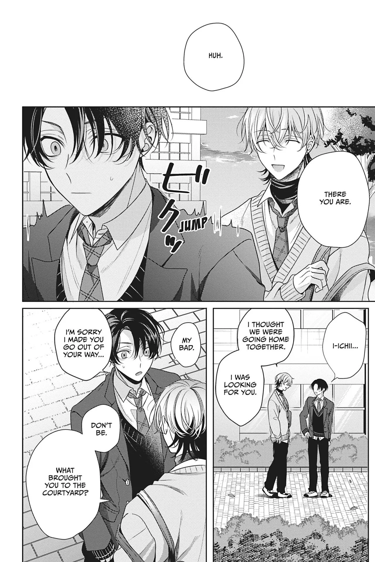 Spicy Milk Candy - Chapter 1 Page 22