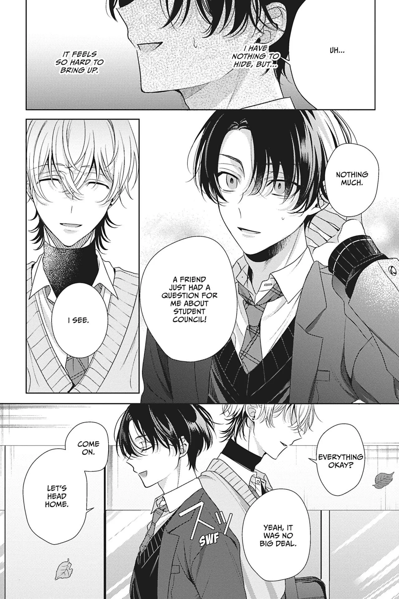 Spicy Milk Candy - Chapter 1 Page 23