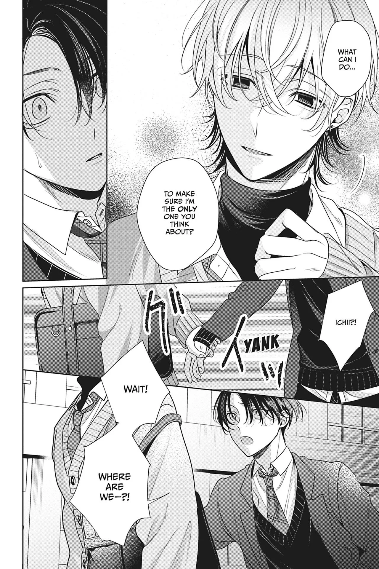 Spicy Milk Candy - Chapter 1 Page 26