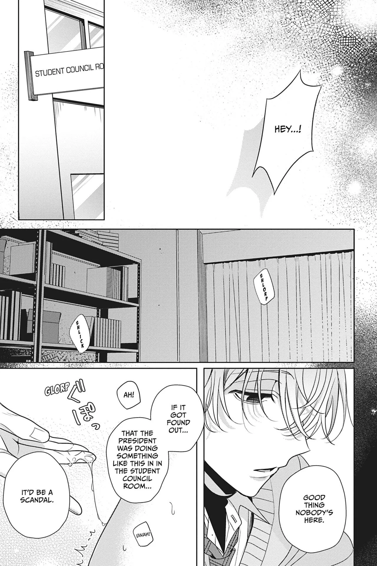 Spicy Milk Candy - Chapter 1 Page 27