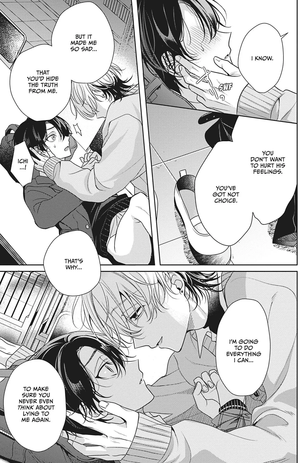 Spicy Milk Candy - Chapter 1 Page 29