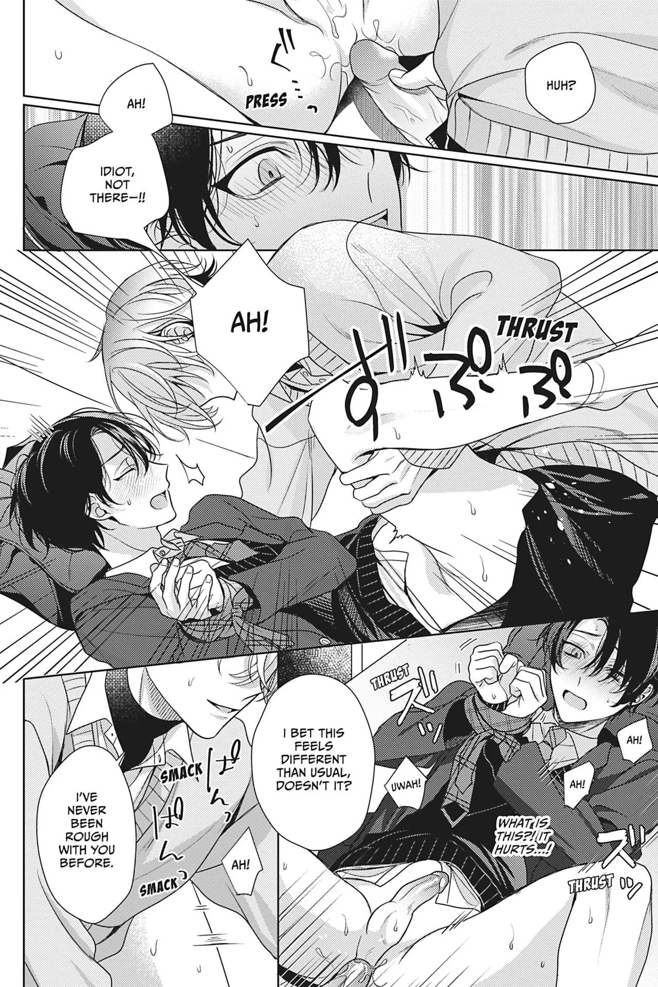 Spicy Milk Candy - Chapter 1 Page 30