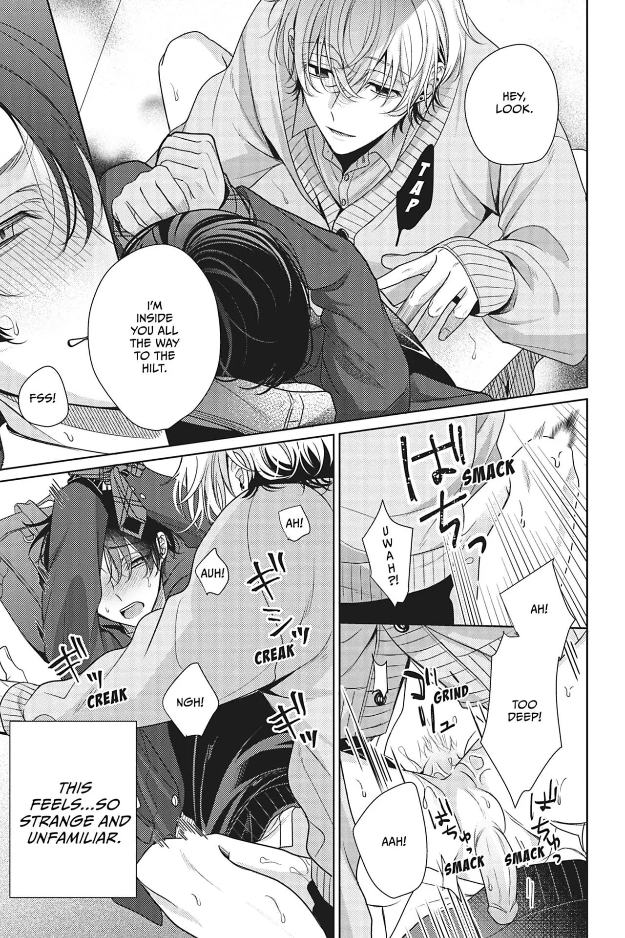 Spicy Milk Candy - Chapter 1 Page 31
