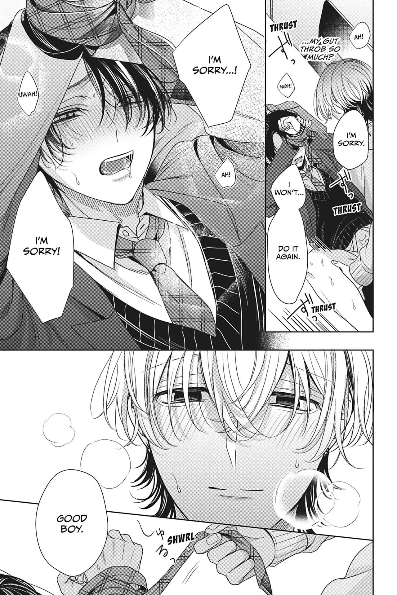 Spicy Milk Candy - Chapter 1 Page 35