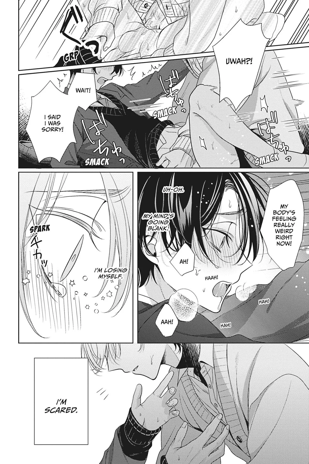 Spicy Milk Candy - Chapter 1 Page 36