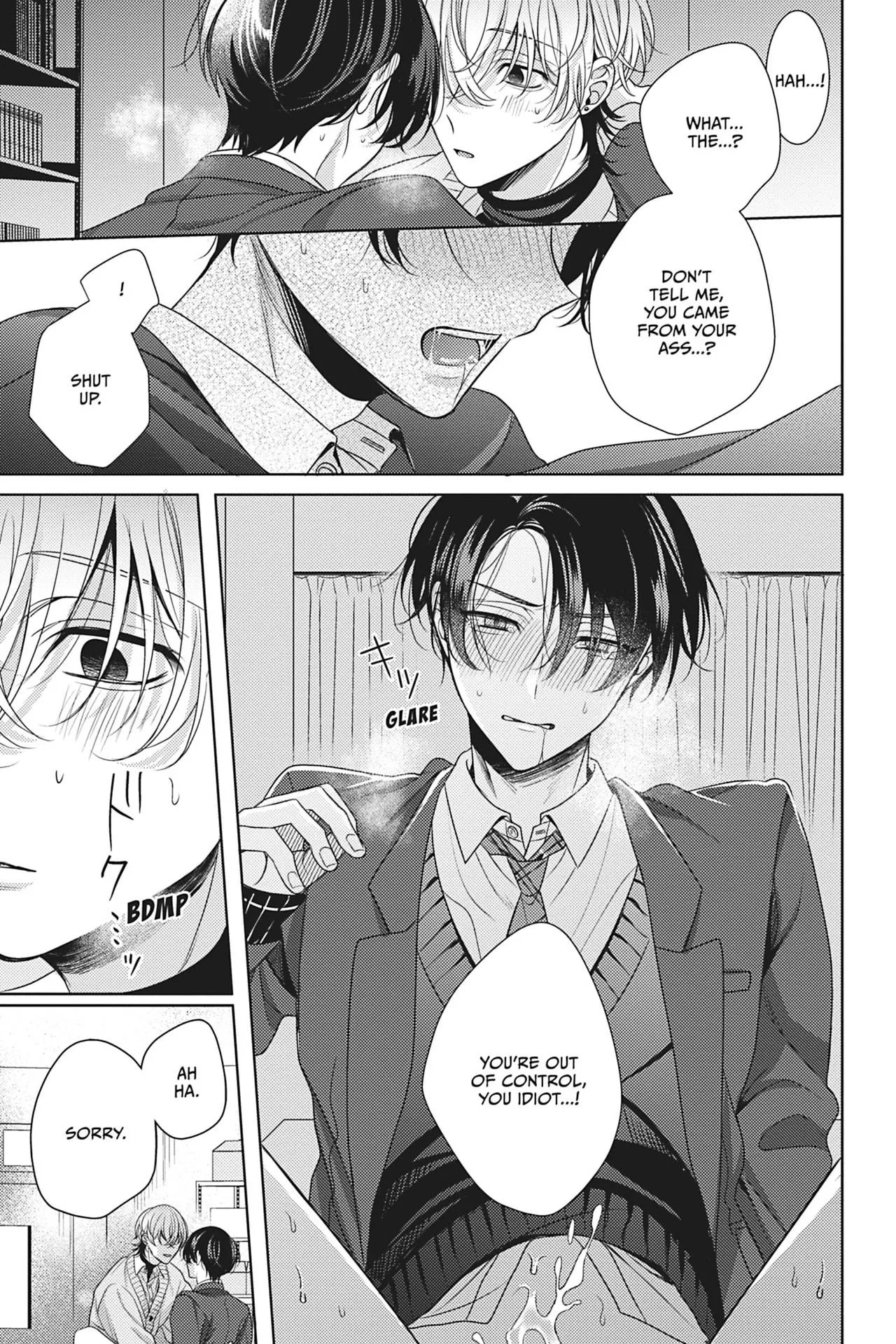 Spicy Milk Candy - Chapter 1 Page 39