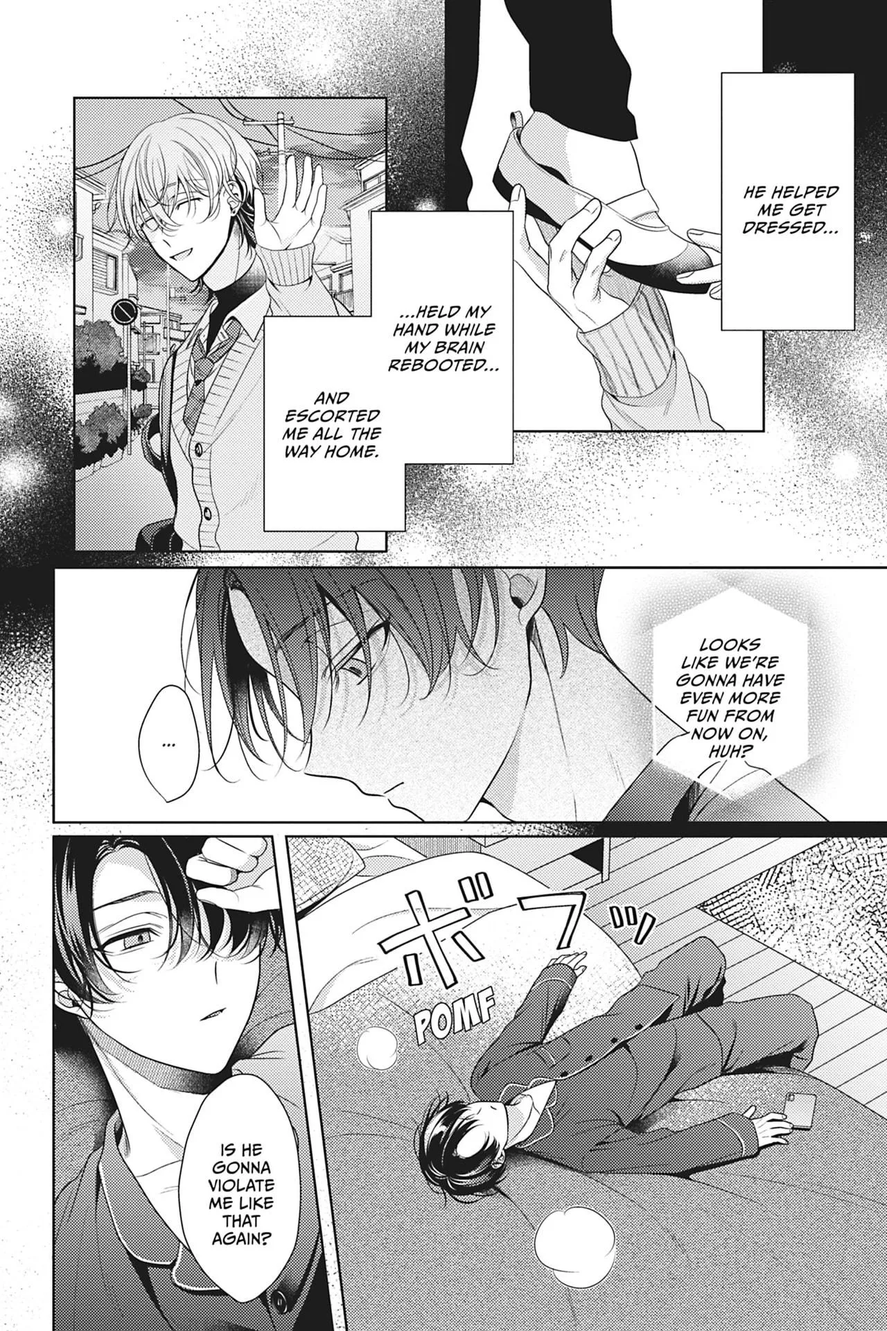 Spicy Milk Candy - Chapter 2 Page 2