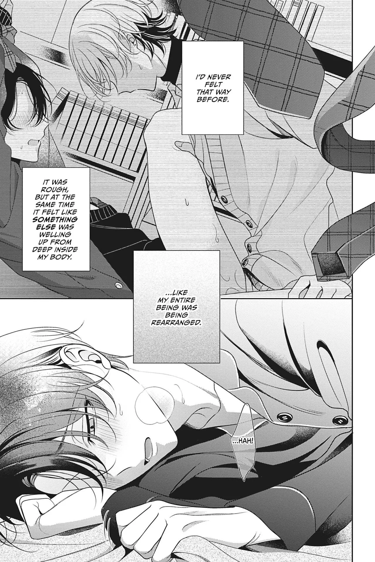 Spicy Milk Candy - Chapter 2 Page 3