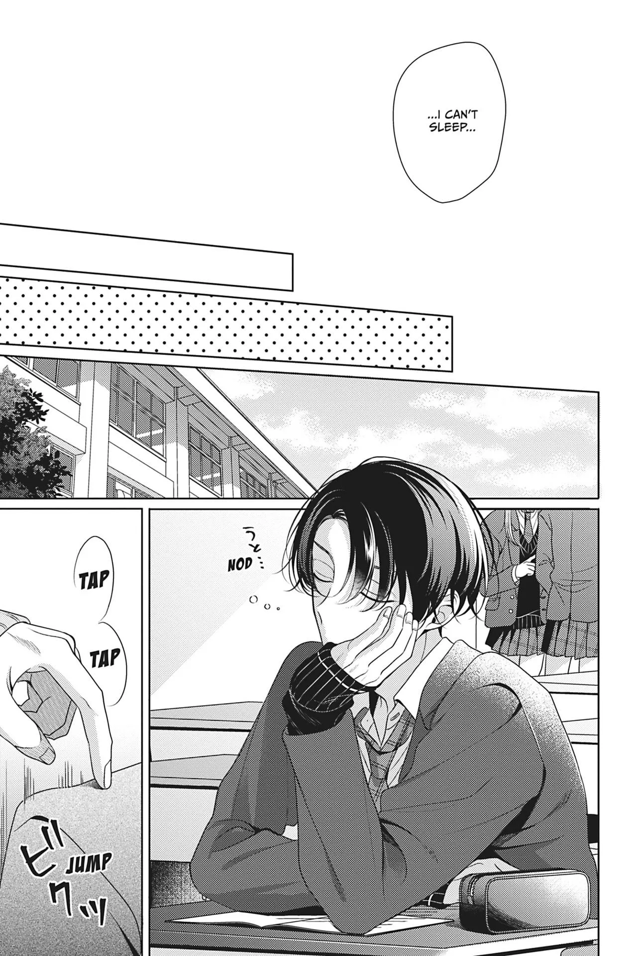Spicy Milk Candy - Chapter 2 Page 5