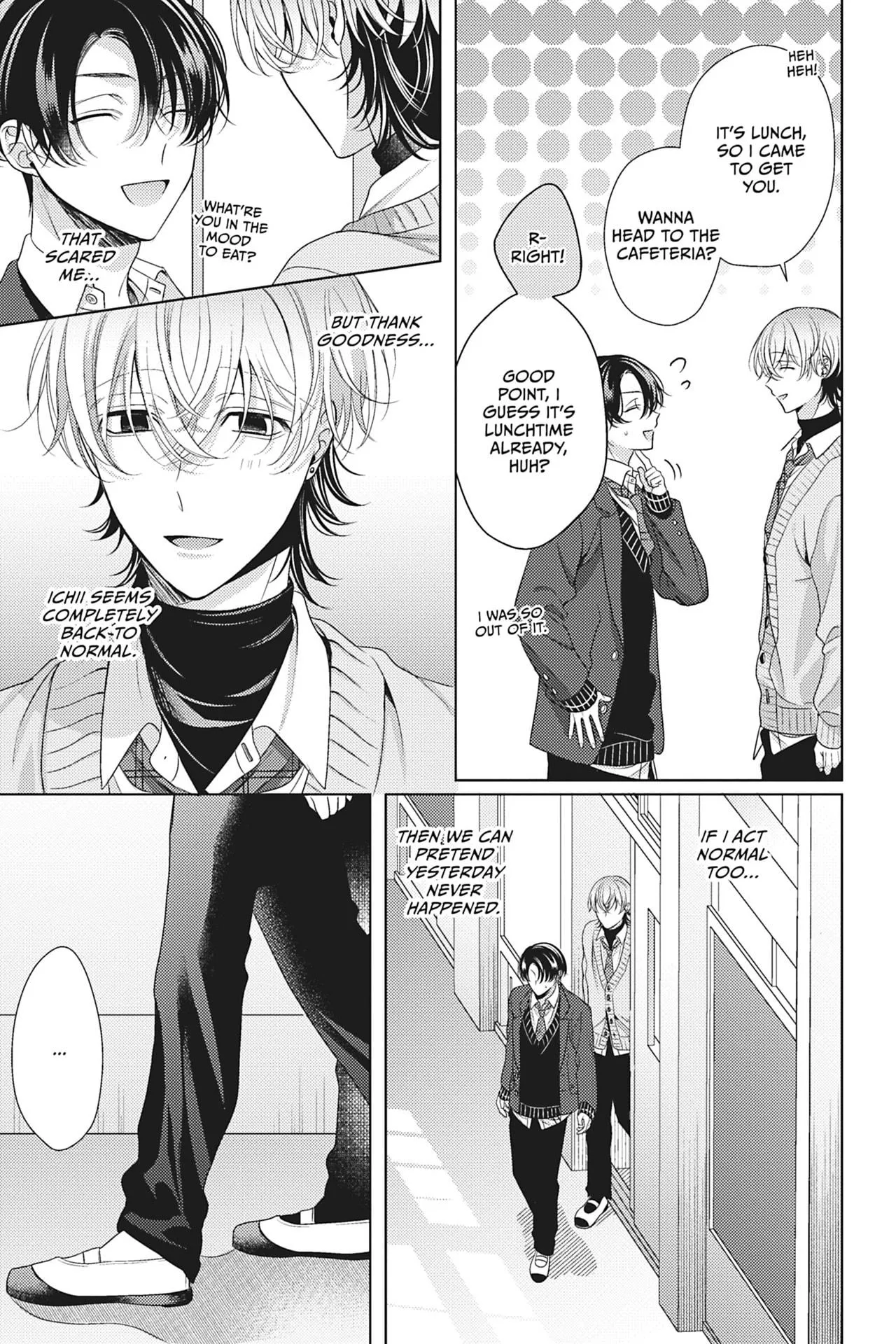 Spicy Milk Candy - Chapter 2 Page 7