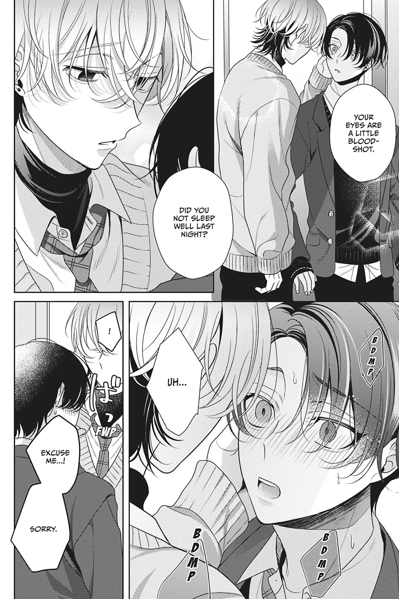 Spicy Milk Candy - Chapter 2 Page 10