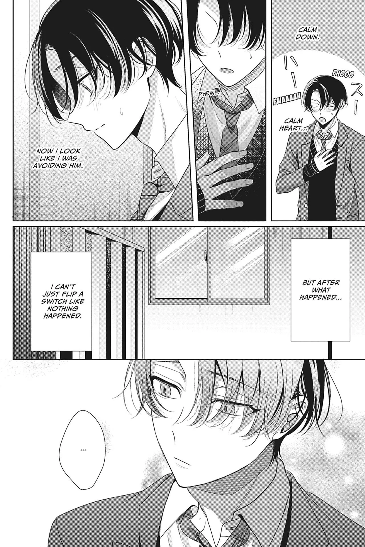 Spicy Milk Candy - Chapter 2 Page 12