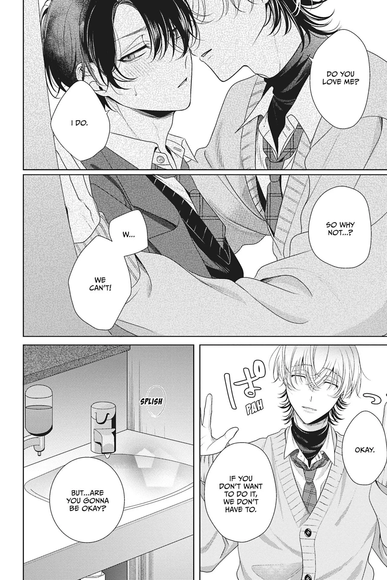 Spicy Milk Candy - Chapter 2 Page 18