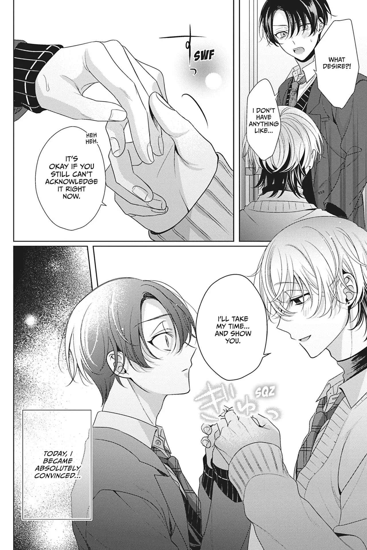 Spicy Milk Candy - Chapter 2 Page 30