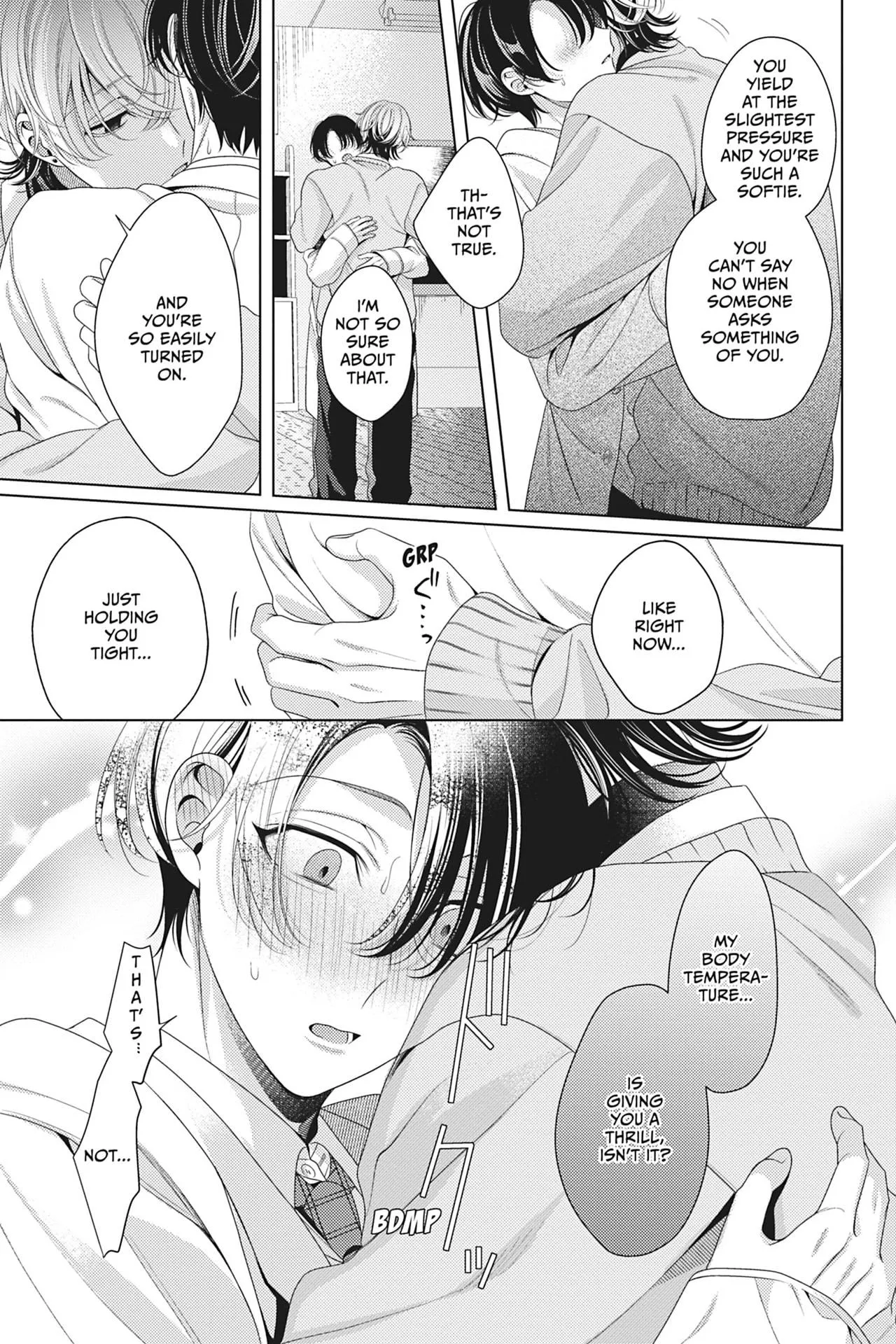 Spicy Milk Candy - Chapter 3 Page 23