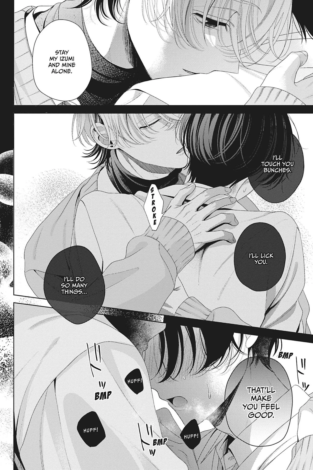 Spicy Milk Candy - Chapter 3 Page 24