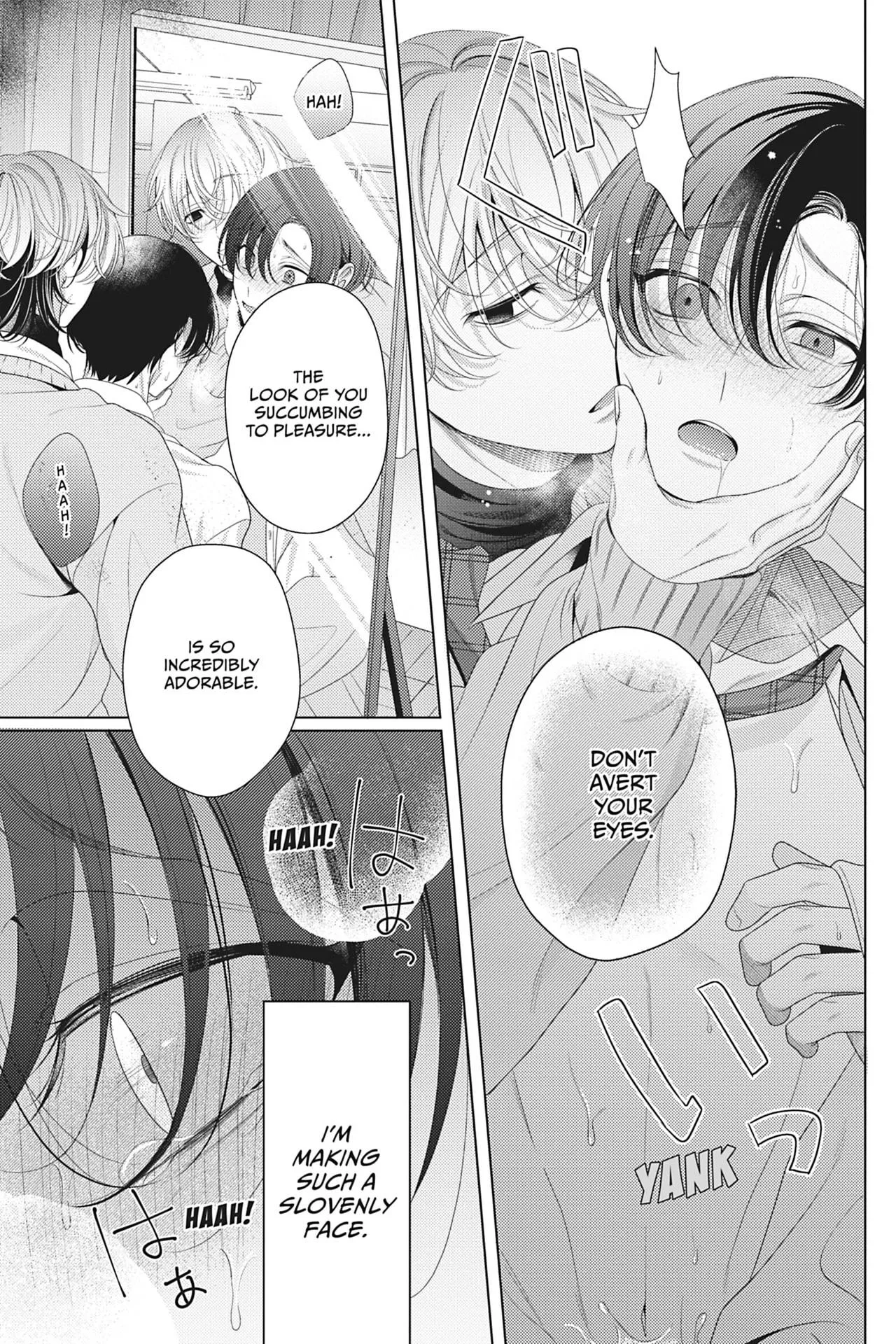 Spicy Milk Candy - Chapter 3 Page 31