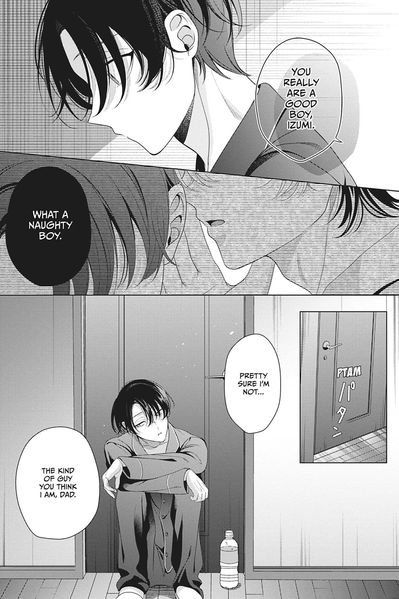 Spicy Milk Candy - Chapter 3 Page 35