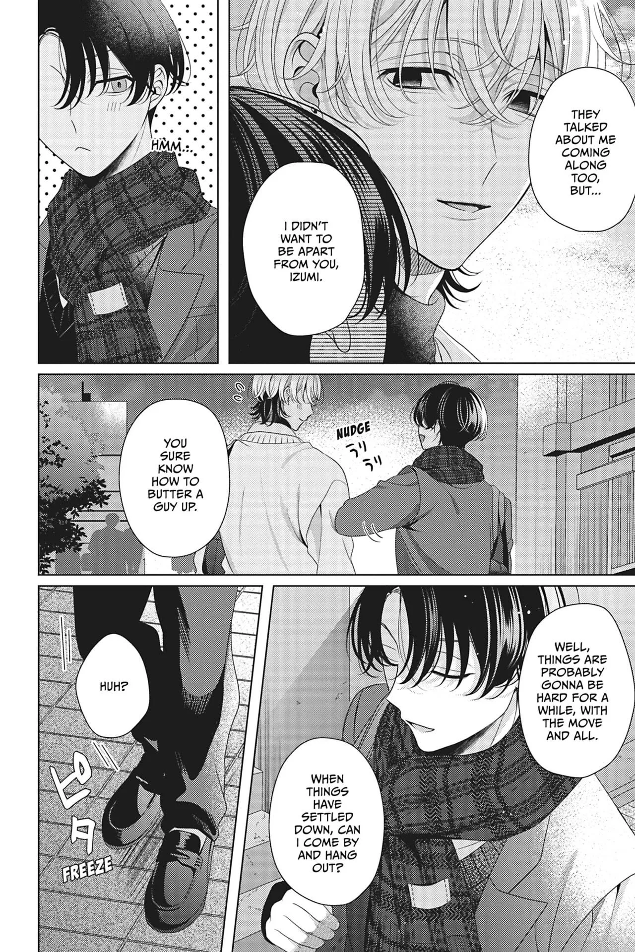 Spicy Milk Candy - Chapter 4 Page 4