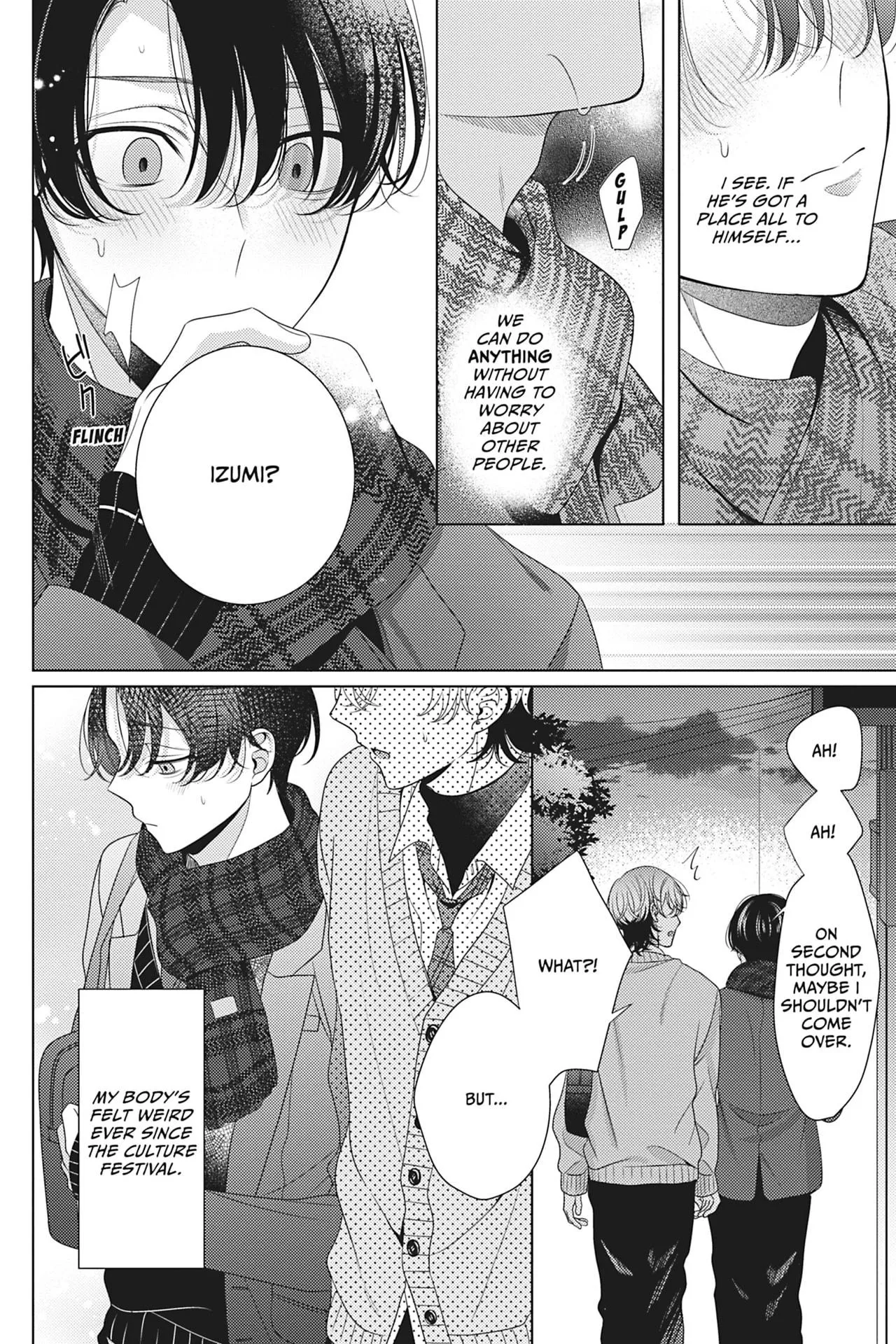Spicy Milk Candy - Chapter 4 Page 6