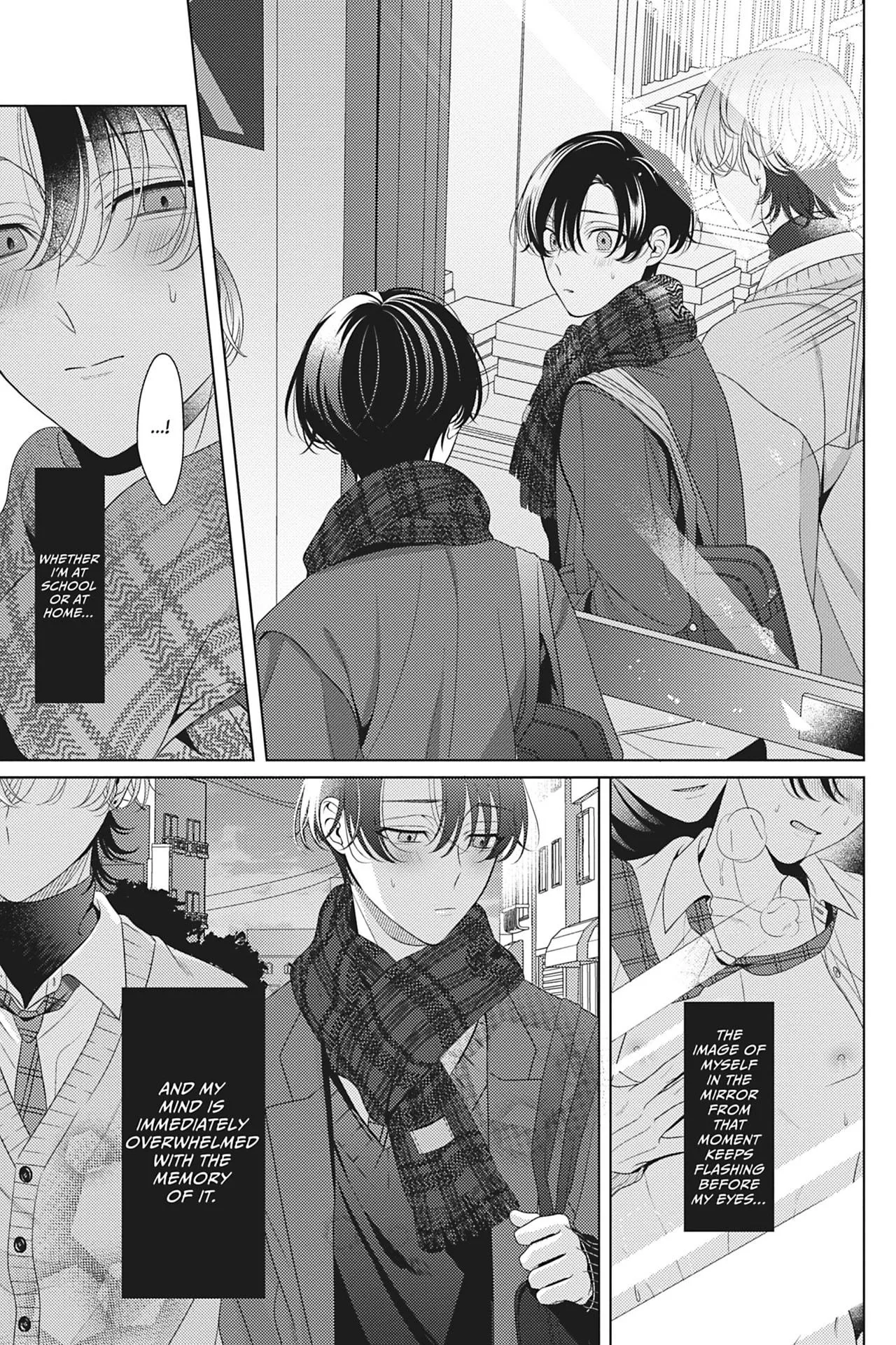 Spicy Milk Candy - Chapter 4 Page 7