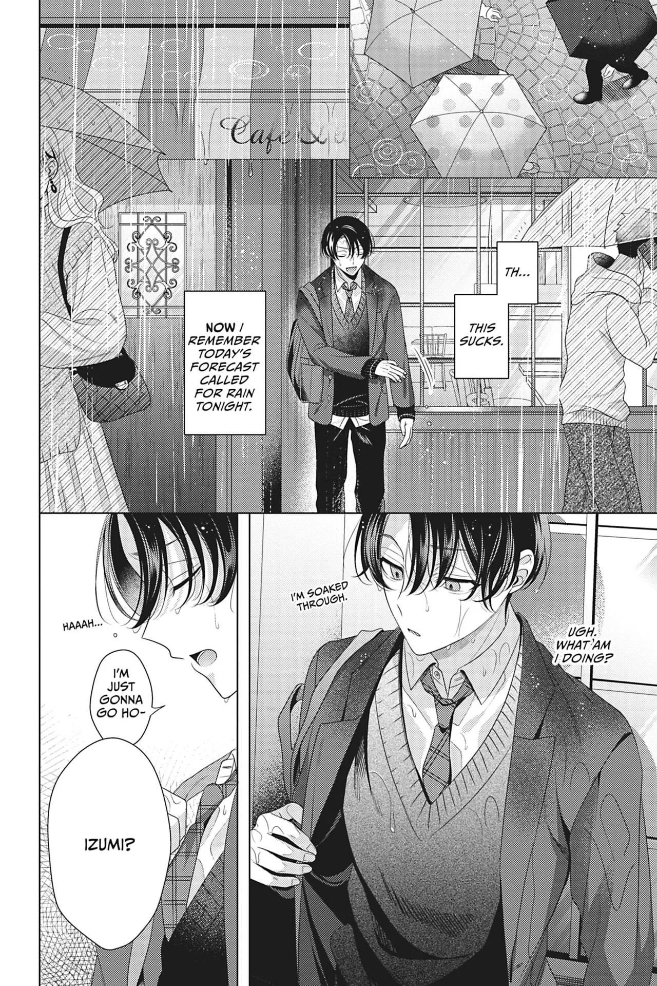 Spicy Milk Candy - Chapter 4 Page 14