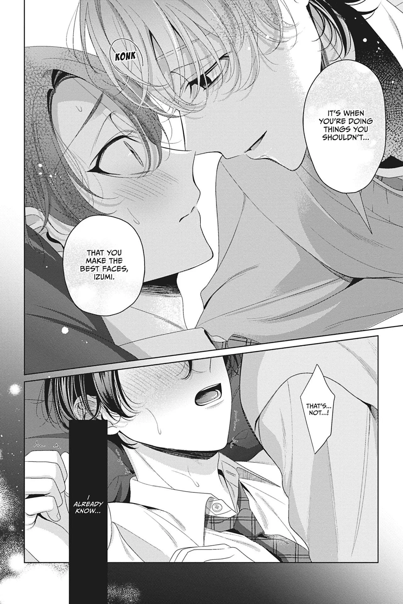 Spicy Milk Candy - Chapter 4 Page 24