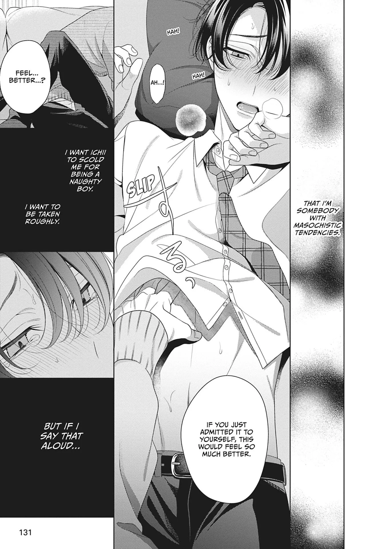 Spicy Milk Candy - Chapter 4 Page 25