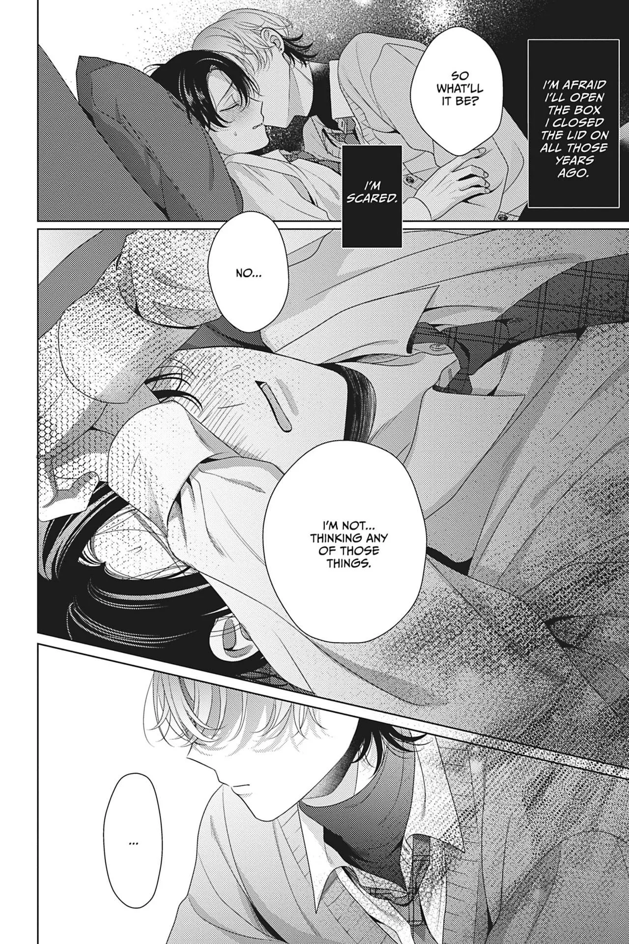 Spicy Milk Candy - Chapter 4 Page 26