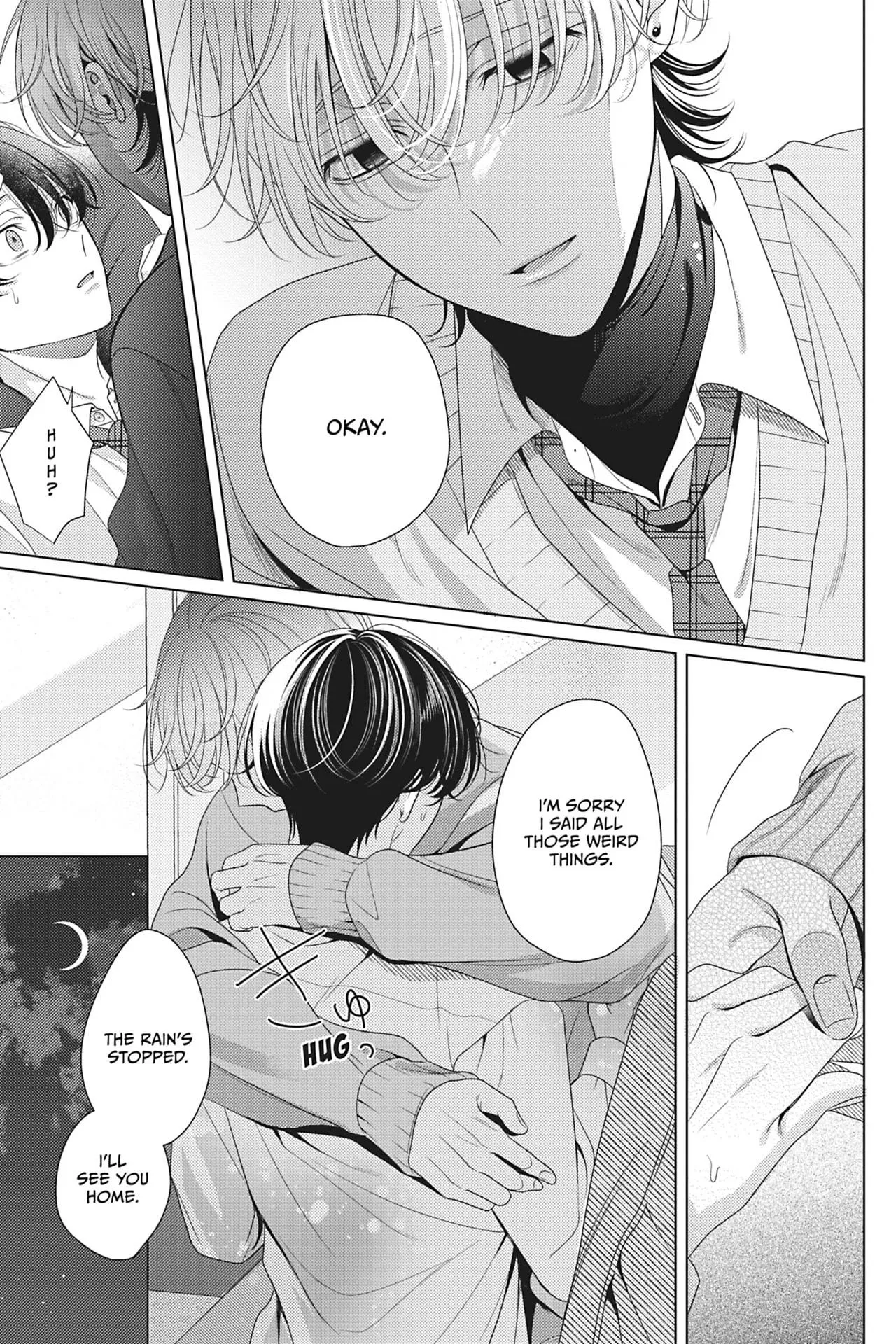 Spicy Milk Candy - Chapter 4 Page 27