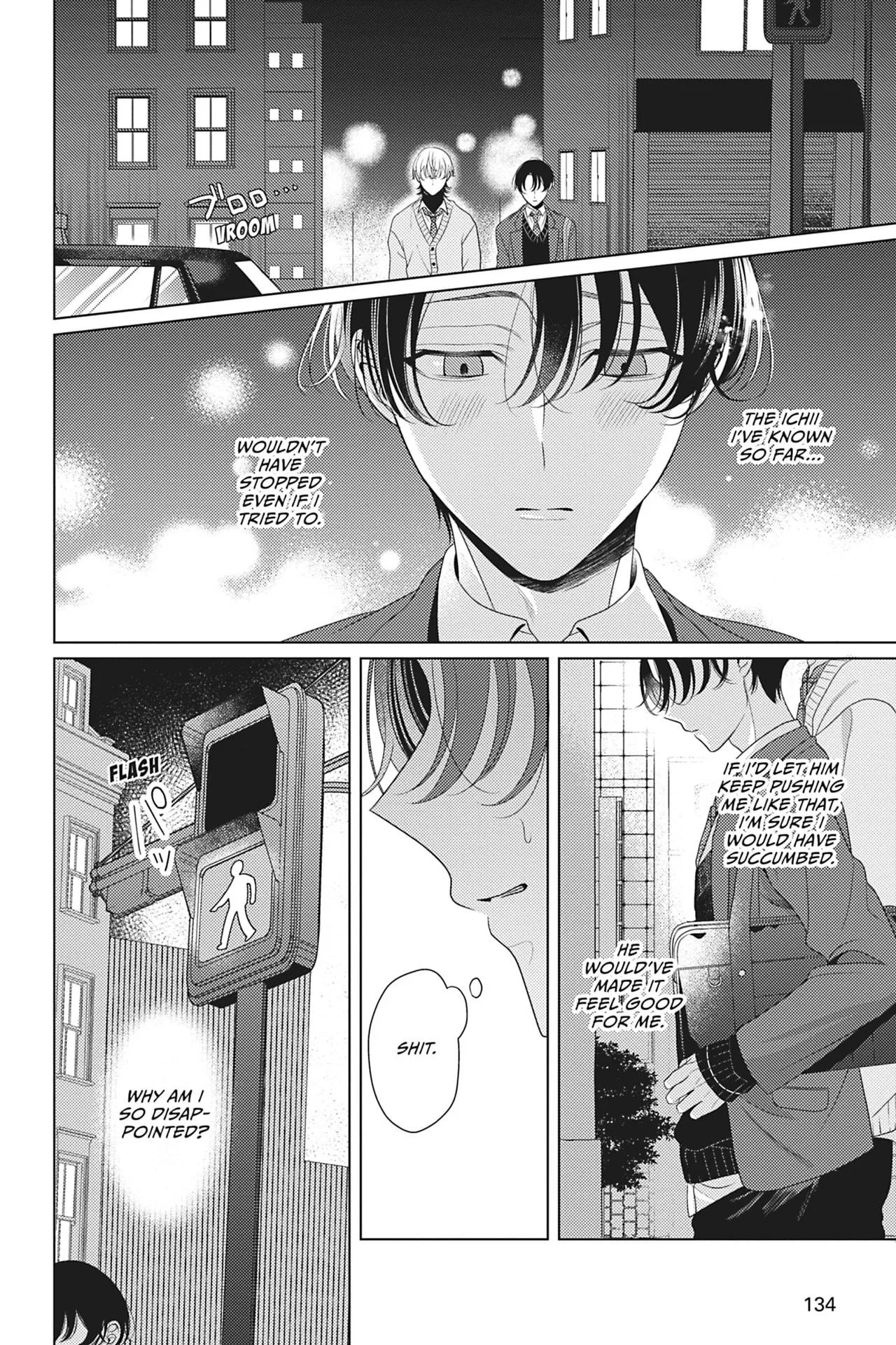 Spicy Milk Candy - Chapter 4 Page 28