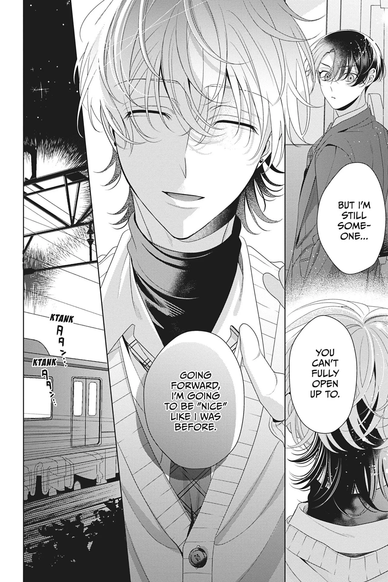 Spicy Milk Candy - Chapter 4 Page 30