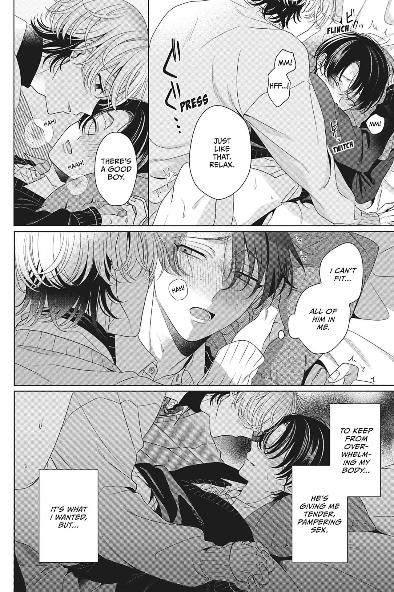 Spicy Milk Candy - Chapter 5 Page 2