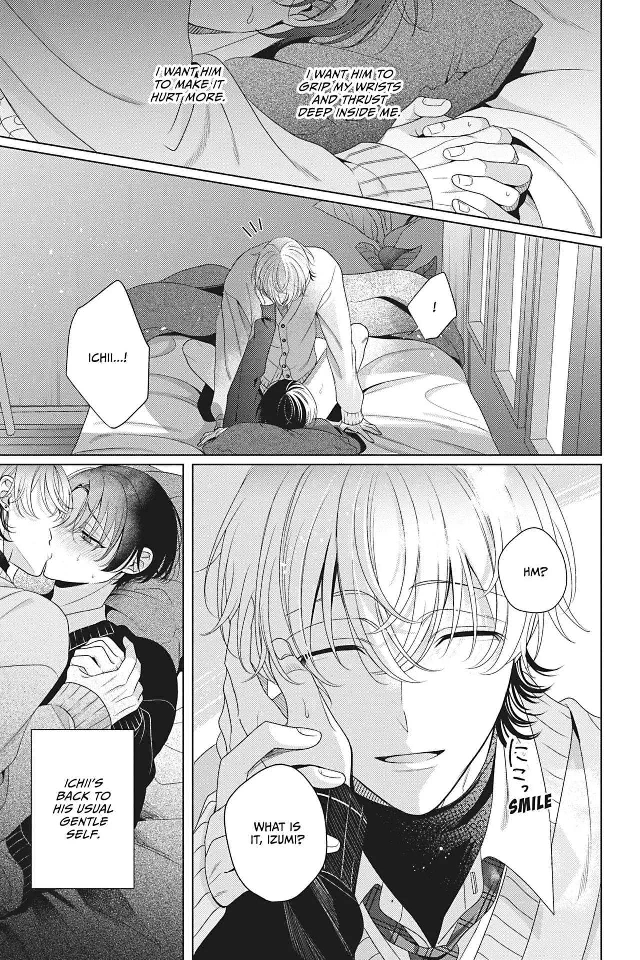 Spicy Milk Candy - Chapter 5 Page 3