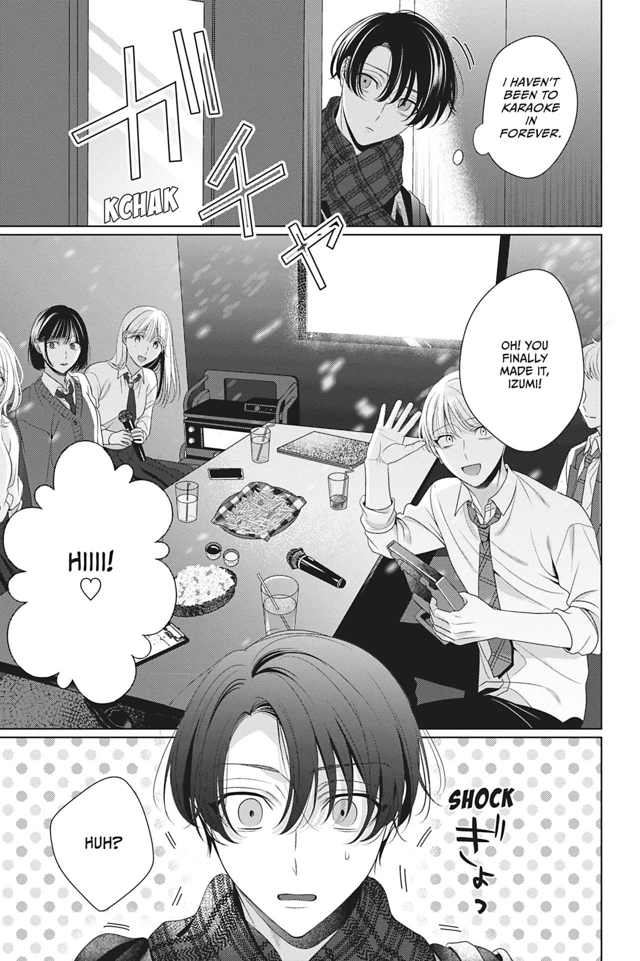 Spicy Milk Candy - Chapter 5 Page 7