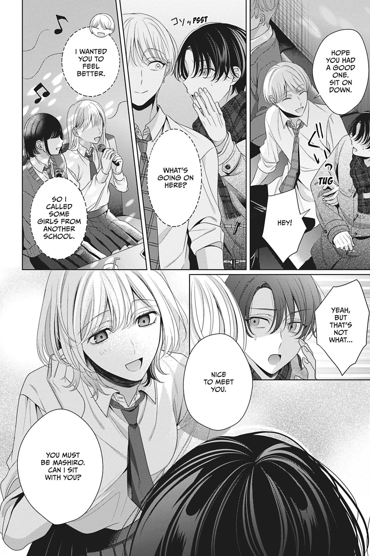Spicy Milk Candy - Chapter 5 Page 8