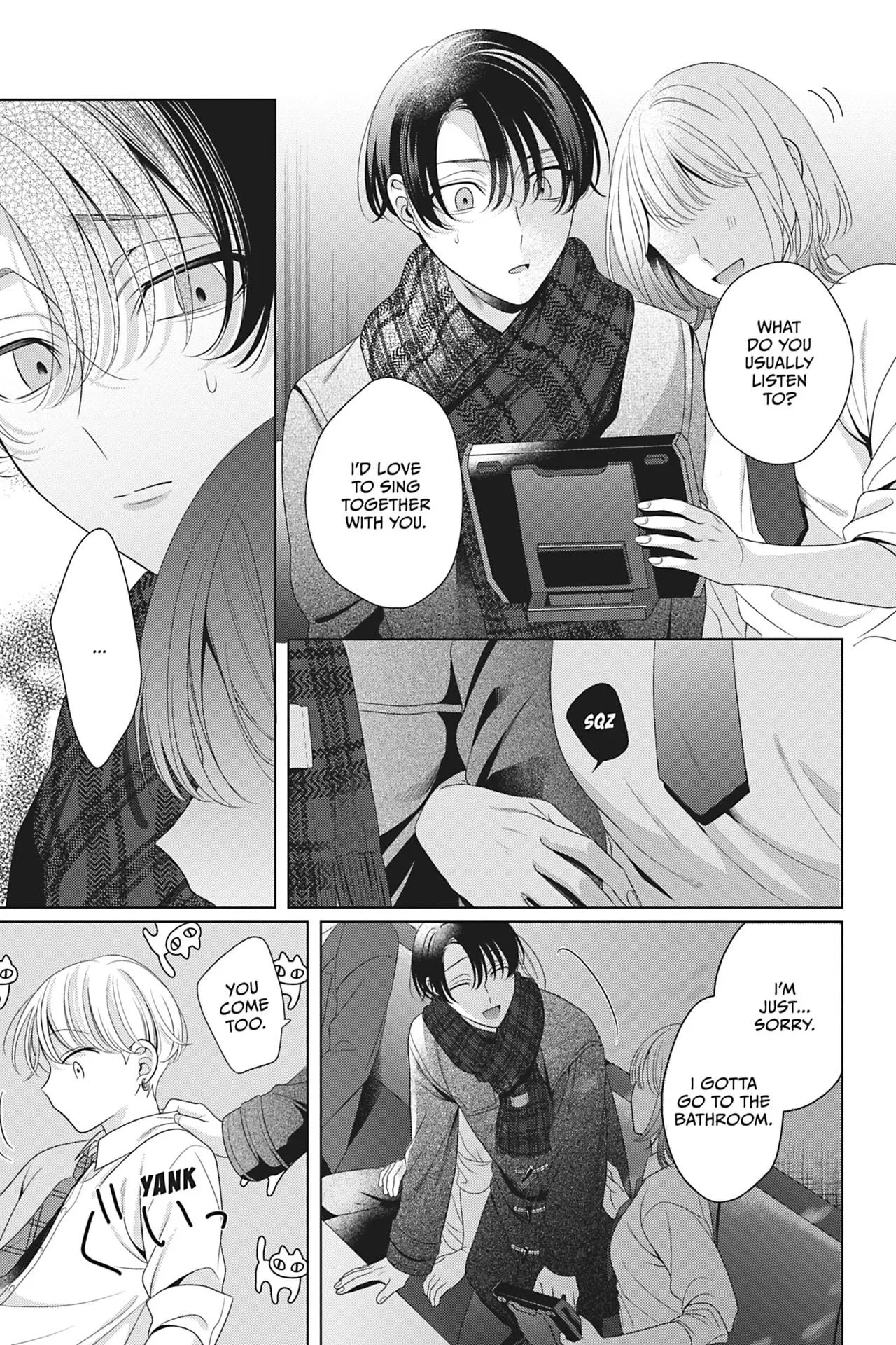 Spicy Milk Candy - Chapter 5 Page 9