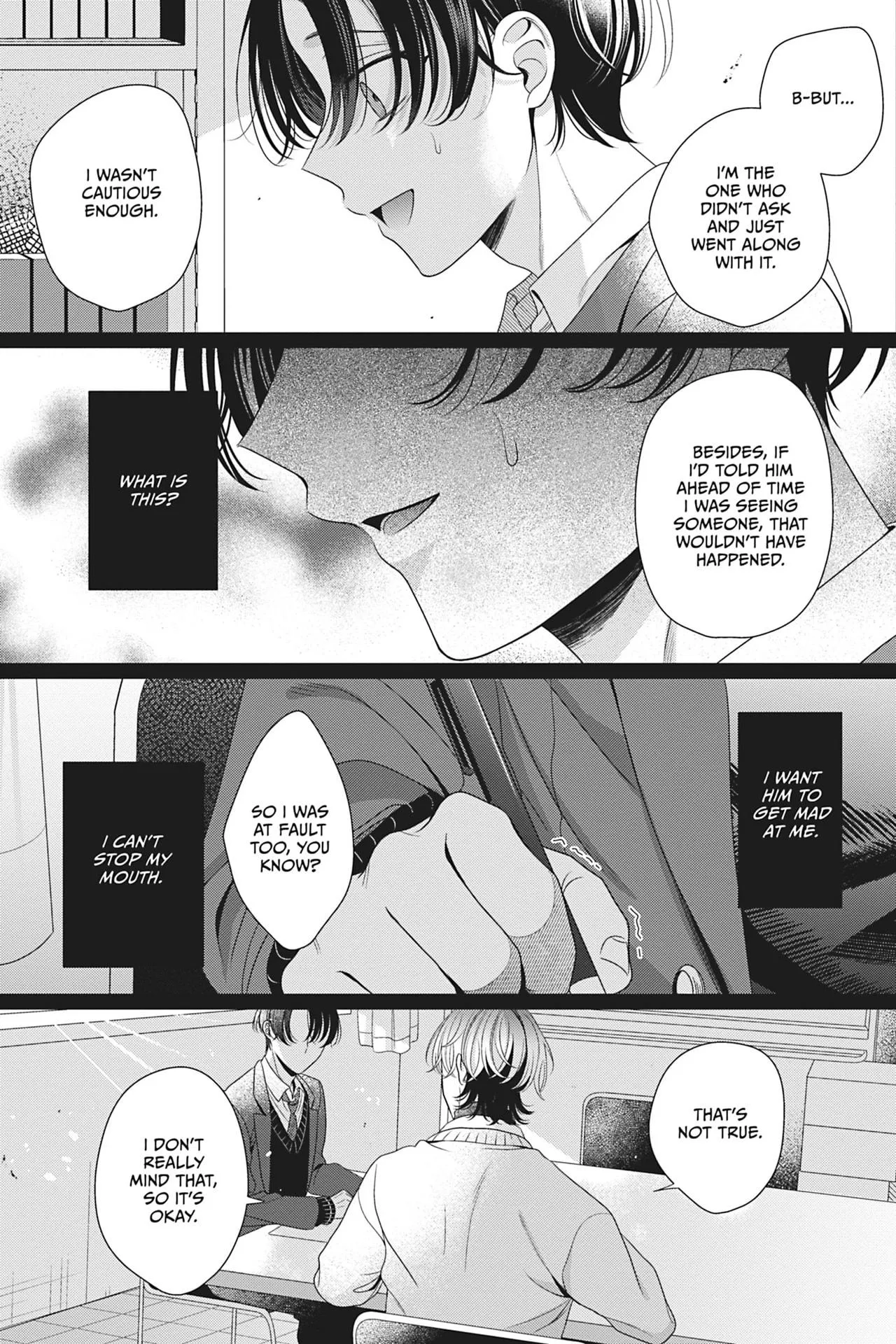 Spicy Milk Candy - Chapter 5 Page 22