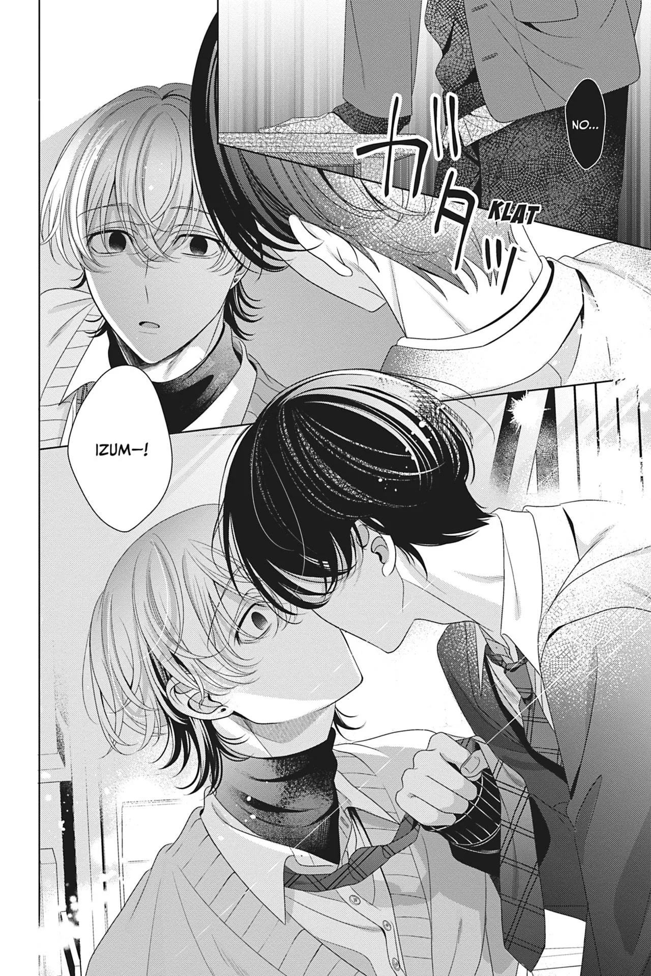 Spicy Milk Candy - Chapter 5 Page 24