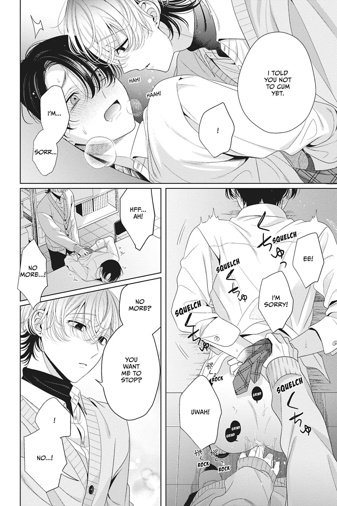 Spicy Milk Candy - Chapter 5 Page 30
