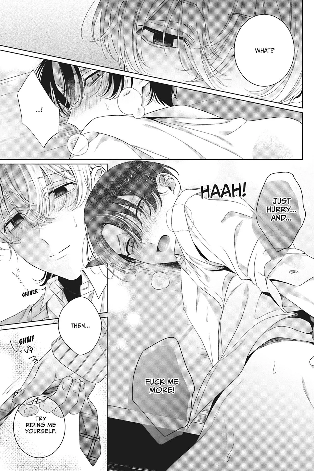 Spicy Milk Candy - Chapter 5 Page 31