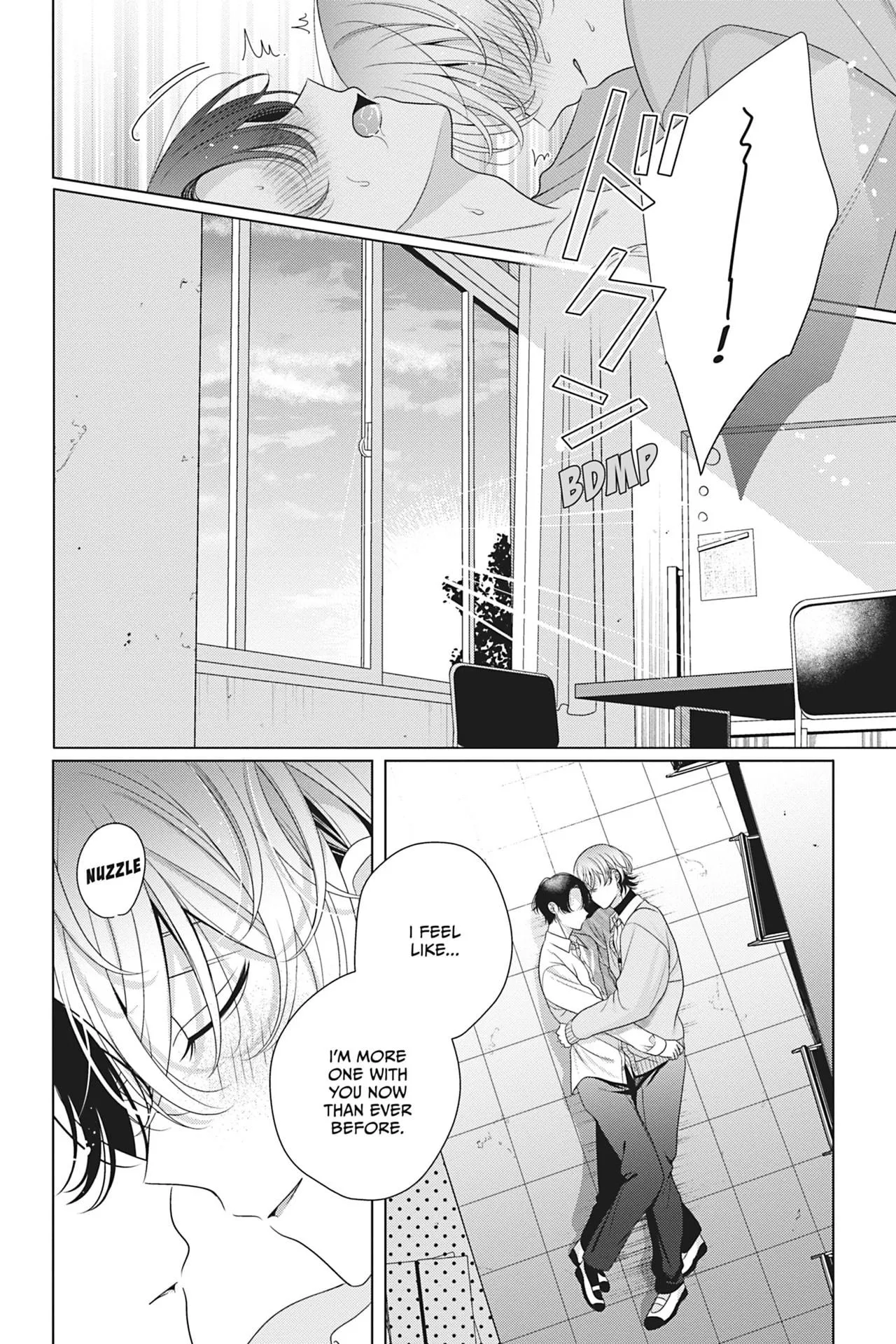Spicy Milk Candy - Chapter 5 Page 38